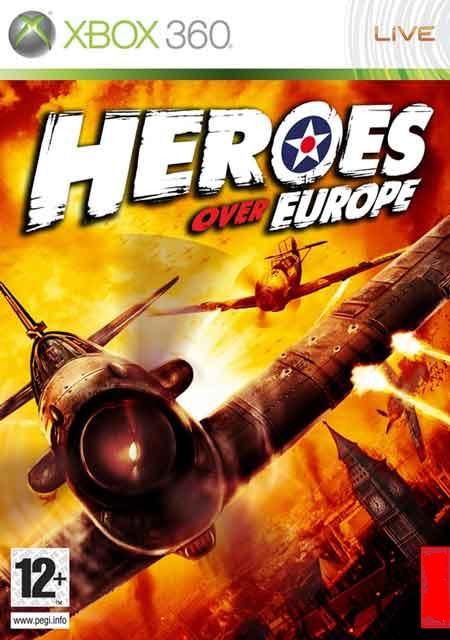 Heroes Over Europe X360